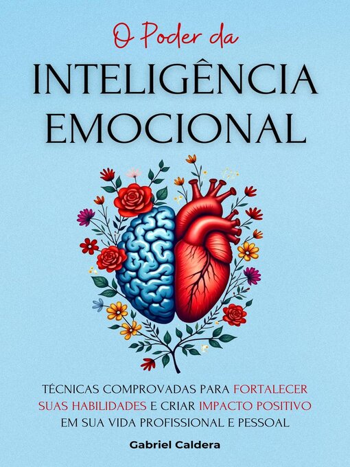 Cover image for O Poder da Inteligência Emocional